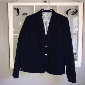 Jcrew Navy blazer